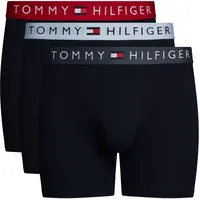 Tommy Hilfiger Boxer 3P BOXER BRIEF WB X3 in blau EU M