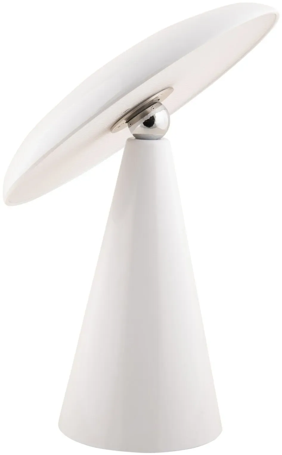 Leitmotiv LED Akku Tischleuchte PHOEBE - D/H ca. 23.00x26.00