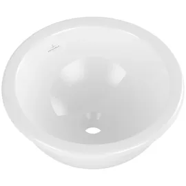 Villeroy & Boch Loop & Friends Einbauwaschbecken 45 x 45 cm (4A6000R1)