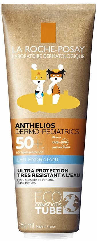 LA ROCHE POSAY ANTHELIOS SPF50+ Dermo-Pediatrics lait solaire 250 ml lait