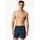 SCHIESSER Boxershorts unifarben Dunkelblau 3XL 2er Pack