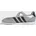 Barreda Mary Jane Damen Silver Met/Core Black/Off White 40 2/3