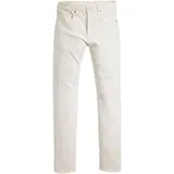 Levi's 502 Taper Hosen Creme 31 32