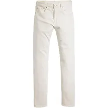 Levi's 502 Taper Hosen Creme 31 32