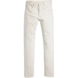 Levi's 502 Taper Hosen Creme 31 32