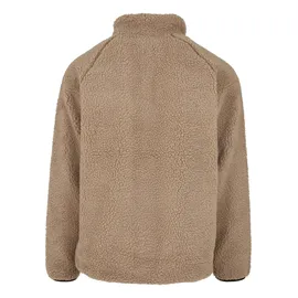 Brandit Textil Teddyfleece Troyer camel 4XL