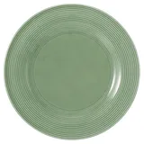 SELTMANN WEIDEN Speiseteller rund 28 cm grün 2er Set