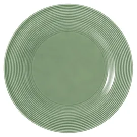 SELTMANN WEIDEN Speiseteller rund 28 cm grün 2er Set