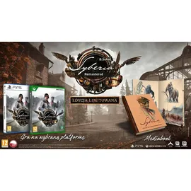 Syberia - Remastered Limited Edition CZ