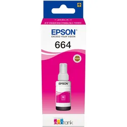 Druckerpatronen Magenta 664 C13T6643
