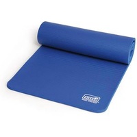 Sissel Gymnastikmatte Gym Mat 1.0, 20421B+, 180 x 60 x 1cm, blau