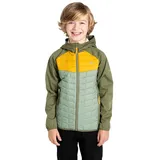 Dare 2b Explore Ii Hybrid Jacke Olive Green/Hedge Green 152