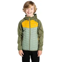 Dare 2b Explore Ii Hybrid Jacke Olive Green/Hedge Green 152