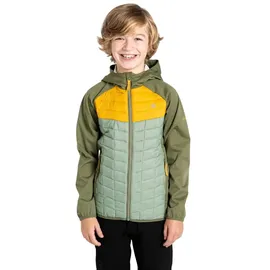 Dare 2b Explore Ii Hybrid Jacke Olive Green/Hedge Green 152