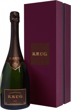 Champagner Krug - Vintage 2008 - Geschenkbox