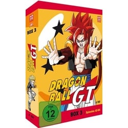 Dragonball GT - Box 3/Episode 42-64 [4 DVDs]