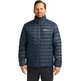 Jack Wolfskin Pilvi Down Jacke - Midnight Sky - S