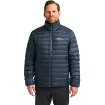 Jack Wolfskin Pilvi Down Jacke - Midnight Sky - S