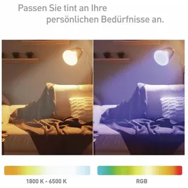 Müller-Licht tint LED-Leuchtmittel (einzeln) EEK: F (A – G) E27 RGB