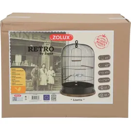 Zolux Retro Lisette - schwarz