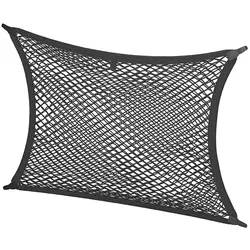 ProPlus 230118 Ablagenetz elastisch 80x60cm doppel mit Kunststoff Haken NS-2