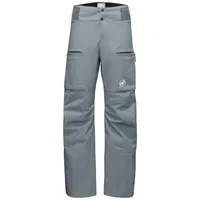 Mammut Herren Stoney HS Thermo Hose (Größe XL, grau)