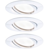 Paulmann Base Coin 3er Pack (934.23)