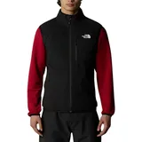 Herren Nimble Weste Tnf Black/Npf M