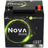 WATTSTUNDE NOVA Base Batterie 0,256 kWh