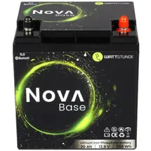 WATTSTUNDE NOVA Base Batterie 0,256 kWh