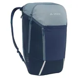 Vaude Cycle 20 II Gepäckträgertasche blau