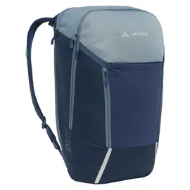 Vaude Cycle 20 II Gepäckträgertasche blau