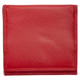 Josephine Osthoff Handtaschen-Manufaktur Josephine Osthoff Wiener Schachtel Portemonnaie unisex rot
