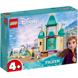 Lego Disney Frozen Annas und Olafs Spielspaß im Schloss 43204