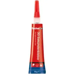 fischer GOW 30 Sekunden Kleber 15g