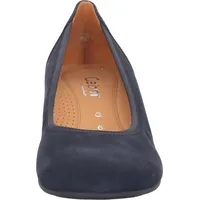 Gabor Comfort Pumps bequem in dunkelblau