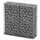vidaXL Steinkorb Gabione mit Deckeln 100 × 100 × 30 cm