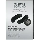 Annemarie Börlind UNISEX ANTI-AGING AUGENPADS MIT SOFORT-EFFEKT by Matthias Schweighöfer Augen- & Lippenmasken