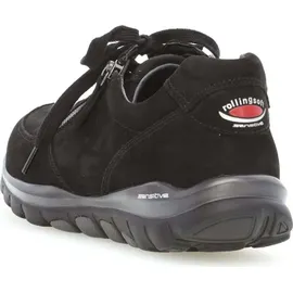 Gabor Sneaker low Damen Schwarz 40,5