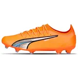 Puma Unisex Ultra Ultimate Fg/Ag Fußballschuhe, orange, 41 EU - 41 EU