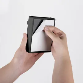 Wenko Sare 5 l Silber matt