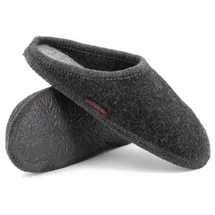 KITZ-PICHLER Hausschuh Grainau in kohle | Gr.: 36