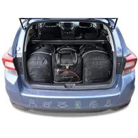 Kjust Kofferraumtaschen Set - SUBARU IMPREZA Schrägheck