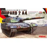 Meng Model Meng-Model German Main Battle Tank Leopard 2 A4