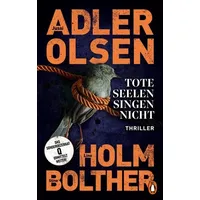 Penguin Verlag München Tote Seelen singen nicht