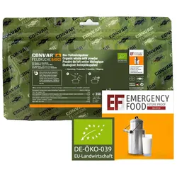 CONVAR FELDKÜCHE BASICS BIO-Vollmilchpulver (Gr 350g) - [DE-ÖKO-039]
