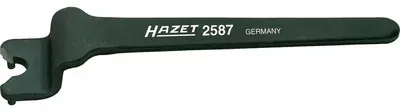 Zahnriemen-Zweilochmuttern-Dreher 2587, Länge 140mm