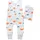 TupTam Baby Schlafsack Fuchs im Winter 116/122
