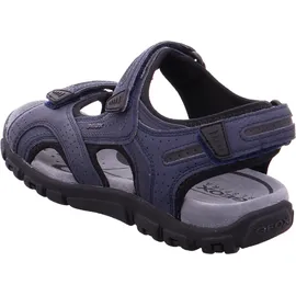 GEOX Strada D Herren Navy Dk Grey 47