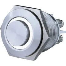 REV Ritter Klingelknopf-Einbau mit LED